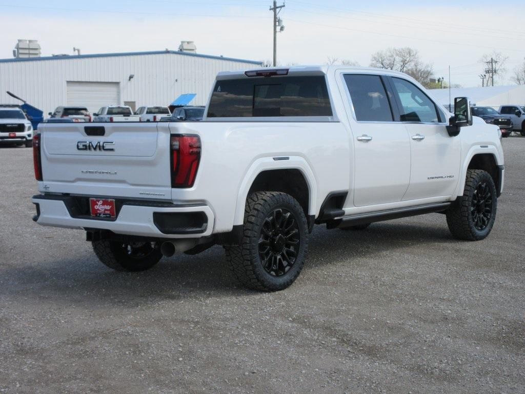 new 2025 GMC Sierra 2500 car, priced at $90,775