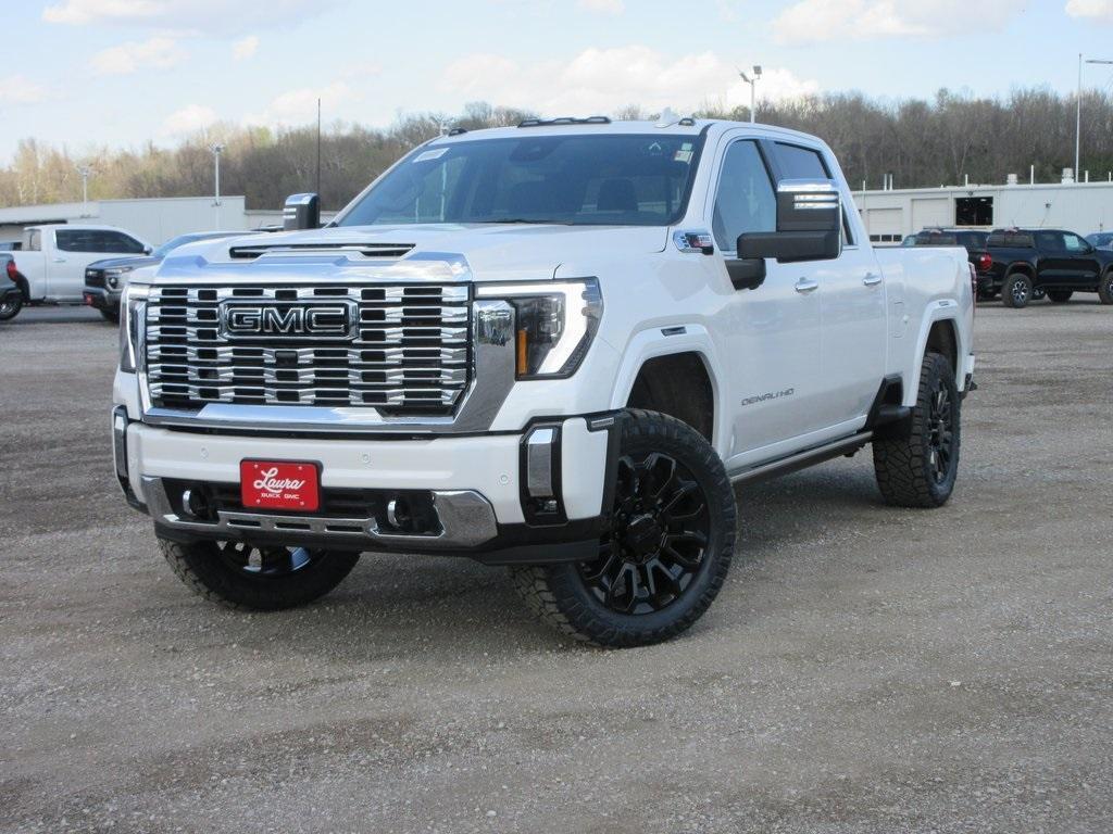 new 2025 GMC Sierra 2500 car, priced at $90,775