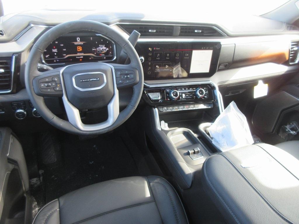 new 2025 GMC Sierra 2500 car, priced at $90,775