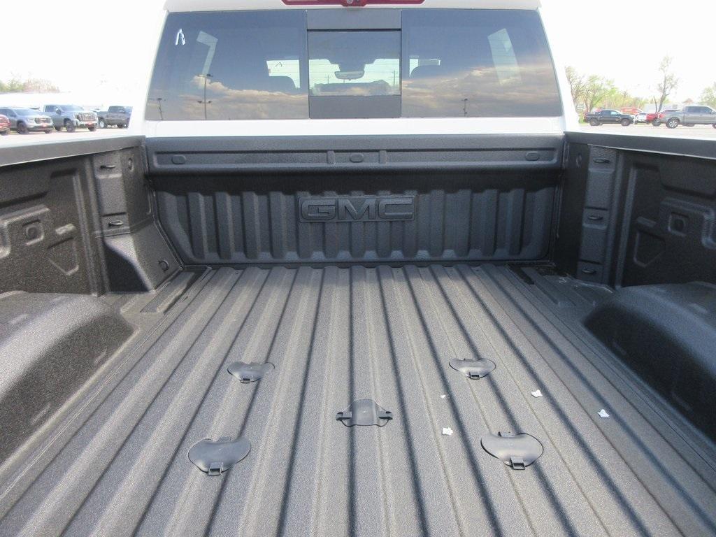 new 2025 GMC Sierra 2500 car, priced at $90,775
