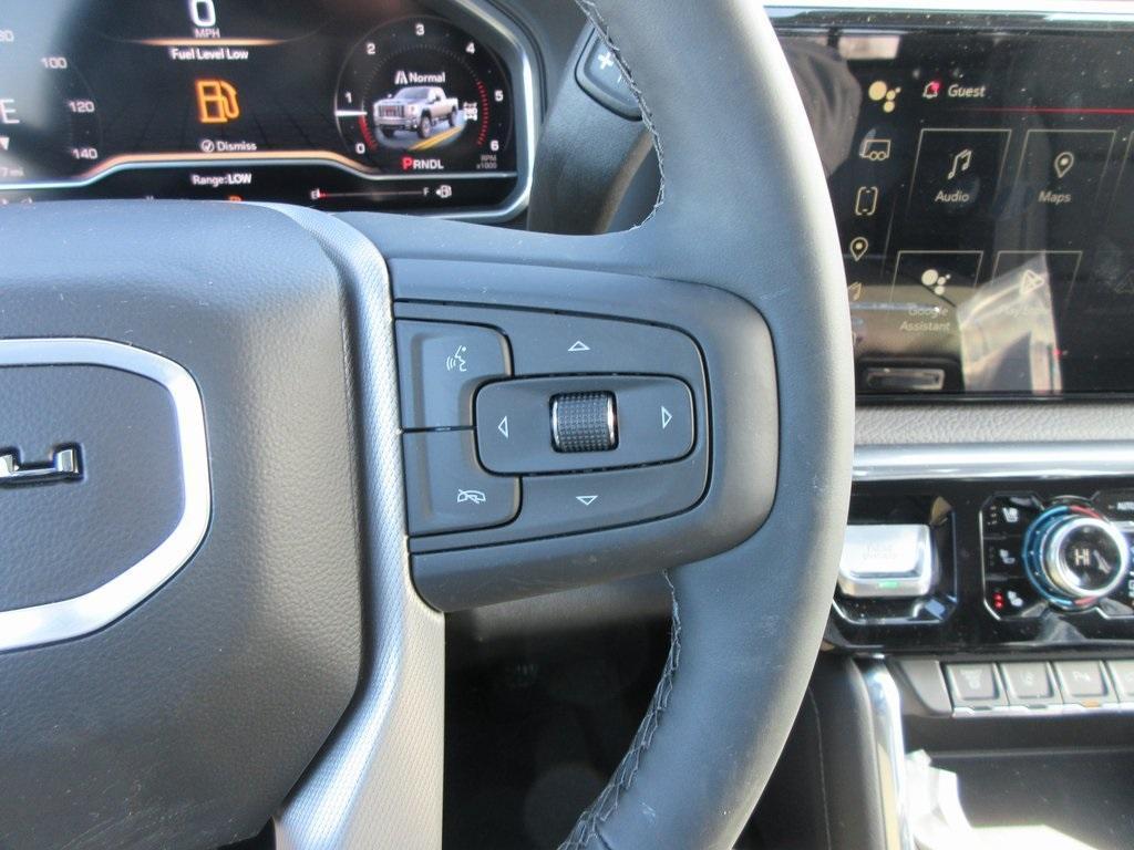 new 2025 GMC Sierra 2500 car, priced at $90,775