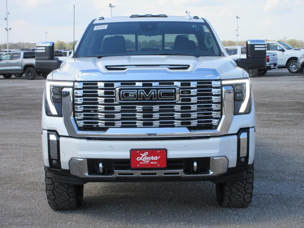 new 2025 GMC Sierra 2500 car, priced at $90,775