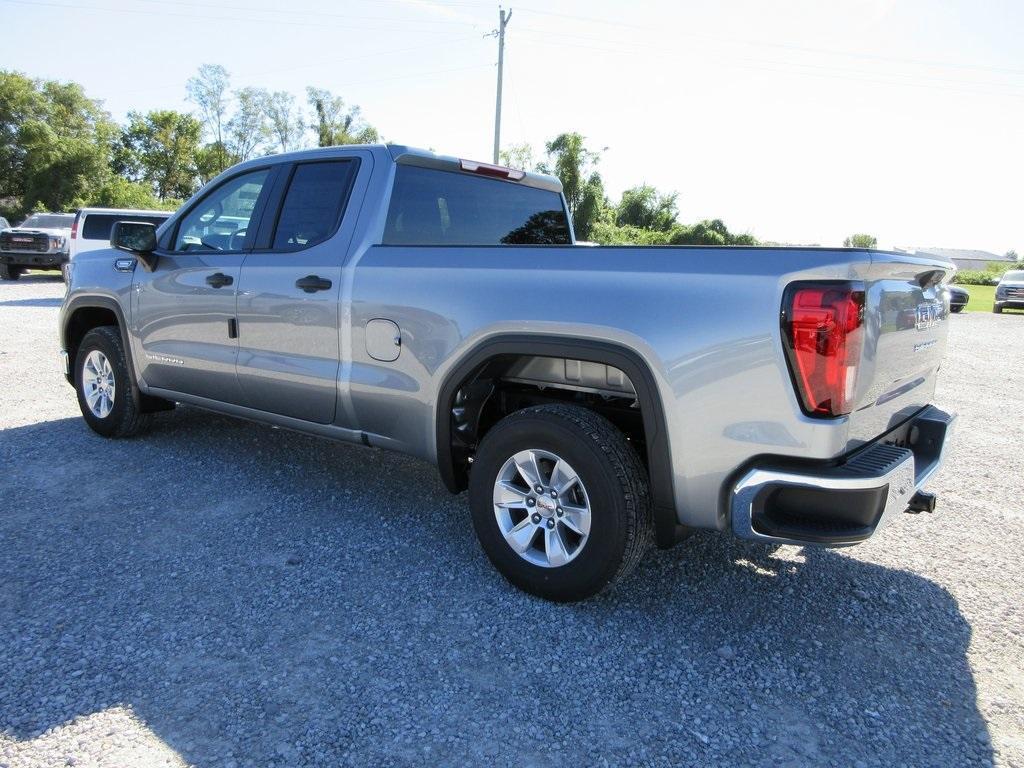 new 2025 GMC Sierra 1500 car, priced at $36,330