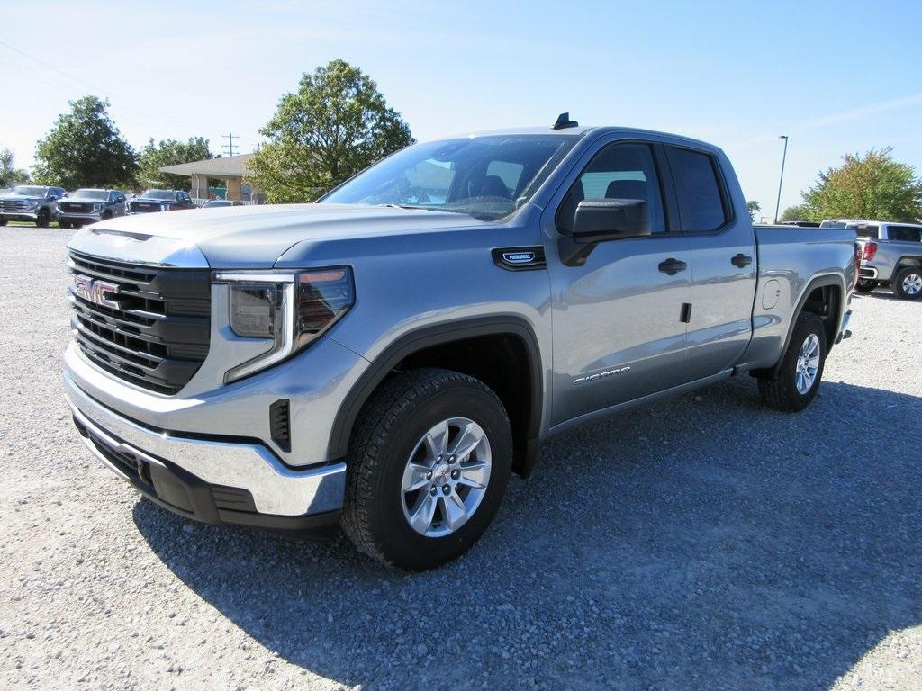 new 2025 GMC Sierra 1500 car, priced at $36,330