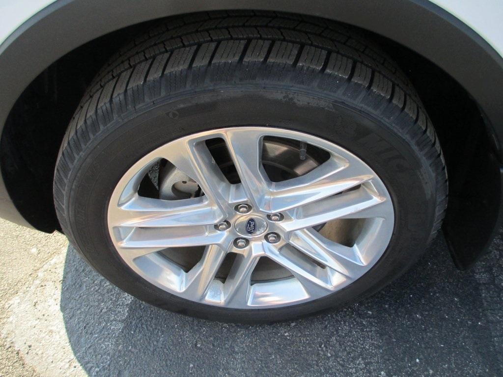 used 2016 Ford Explorer car, priced at $17,995