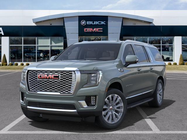 new 2024 GMC Yukon XL car, priced at $87,335