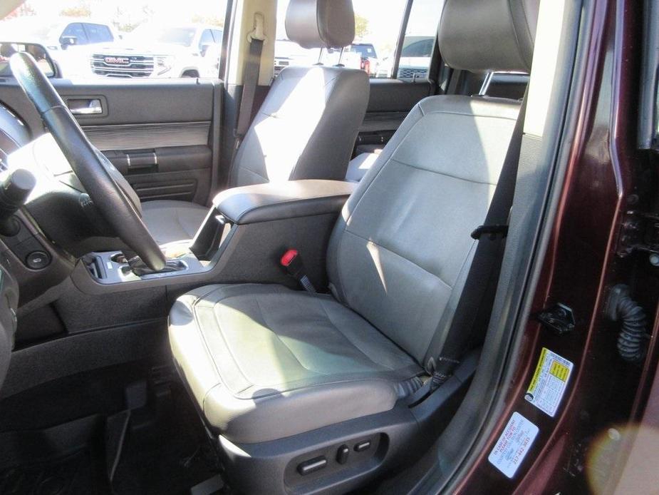 used 2018 Ford Flex car, priced at $17,295