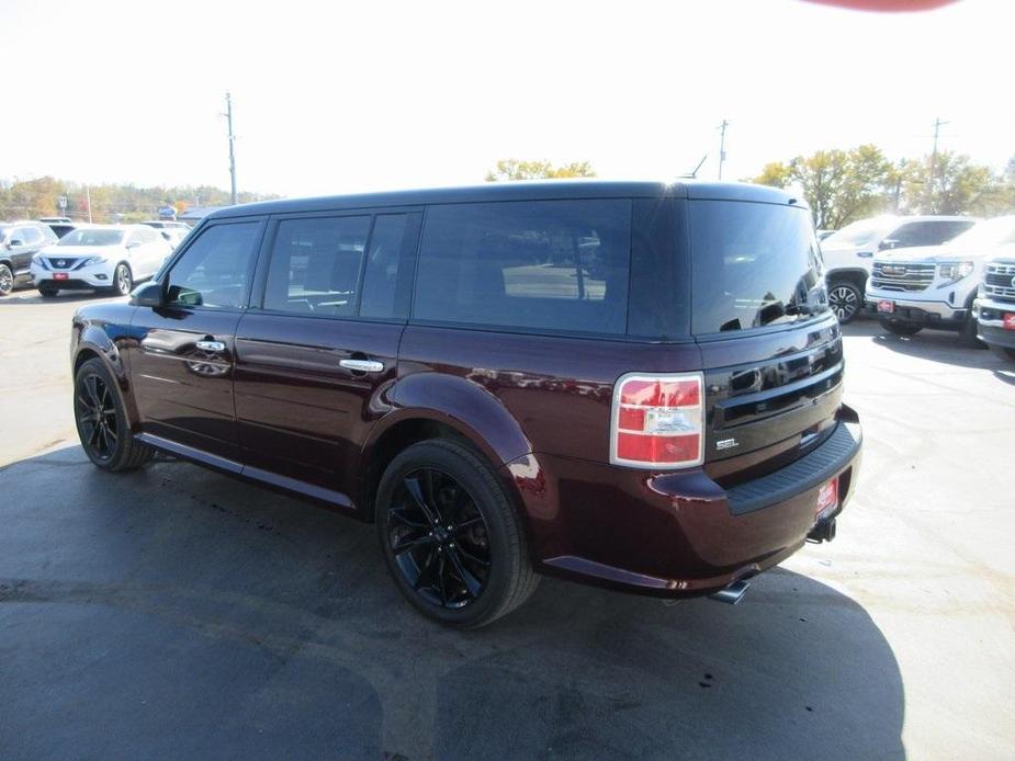 used 2018 Ford Flex car, priced at $17,295