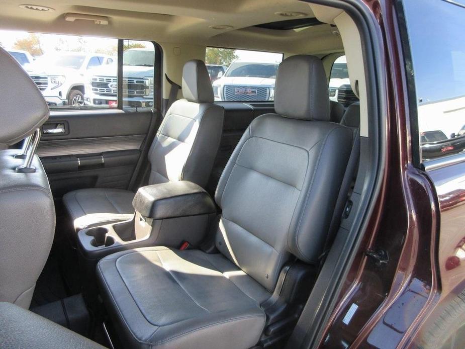 used 2018 Ford Flex car, priced at $17,295