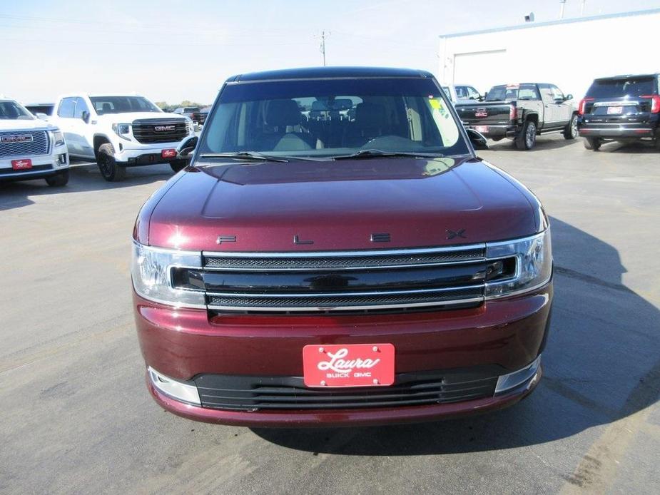 used 2018 Ford Flex car, priced at $17,295