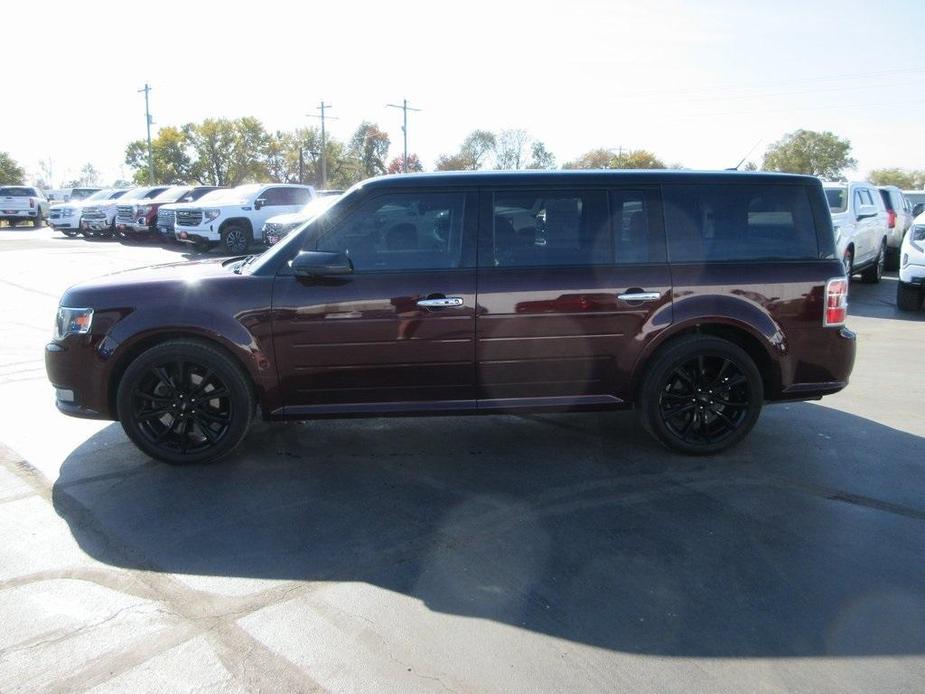 used 2018 Ford Flex car, priced at $17,295