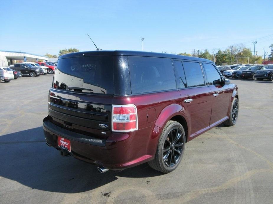 used 2018 Ford Flex car, priced at $17,295