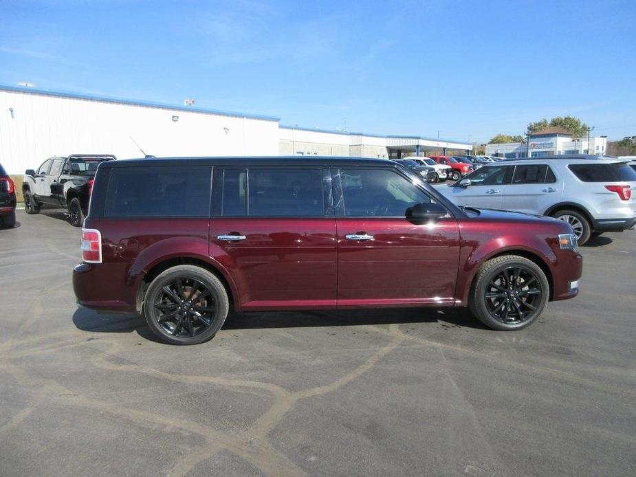 used 2018 Ford Flex car, priced at $17,295