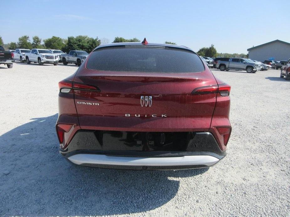 new 2025 Buick Envista car, priced at $26,452