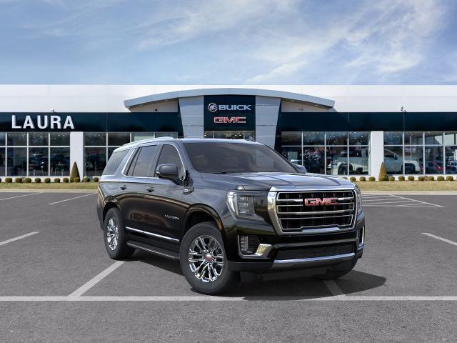 new 2024 GMC Yukon car, priced at $73,140