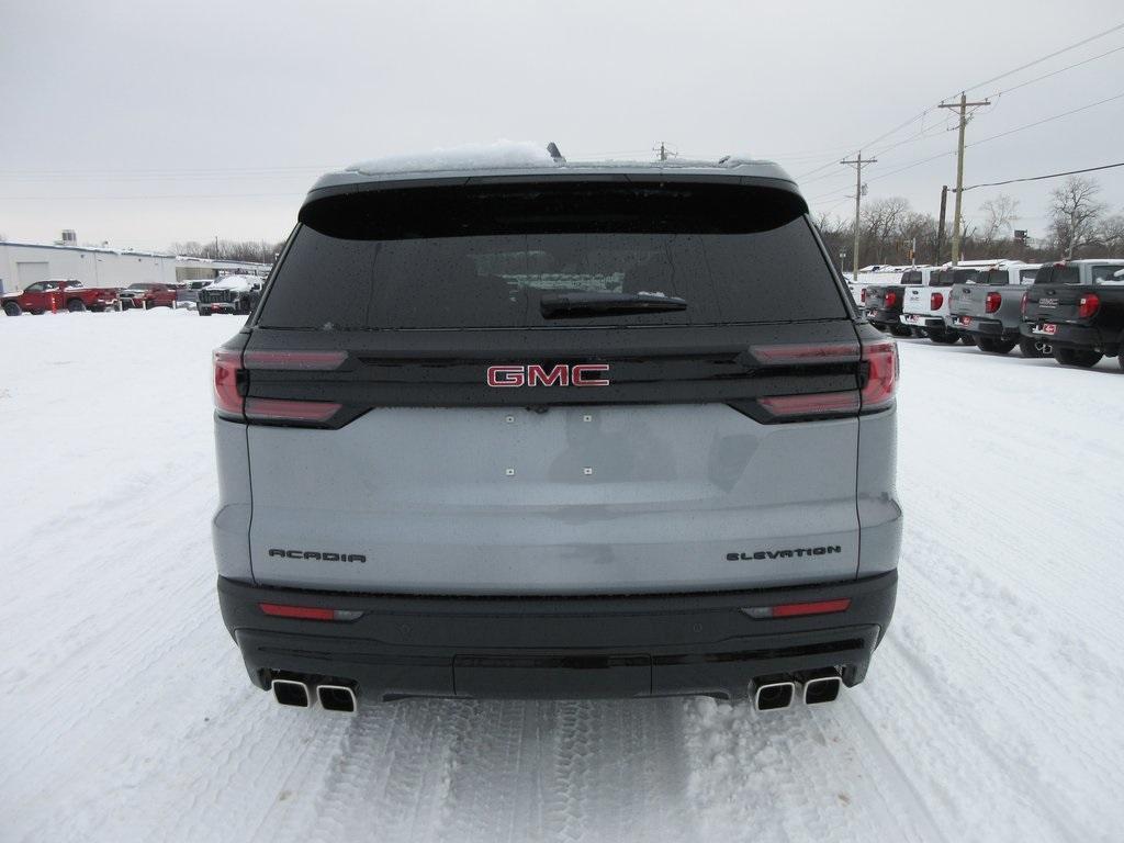 new 2025 GMC Acadia car, priced at $52,866