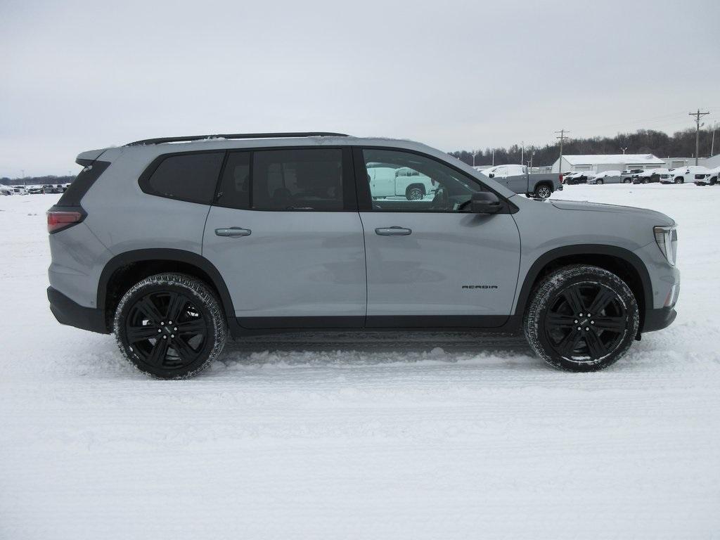 new 2025 GMC Acadia car, priced at $52,866