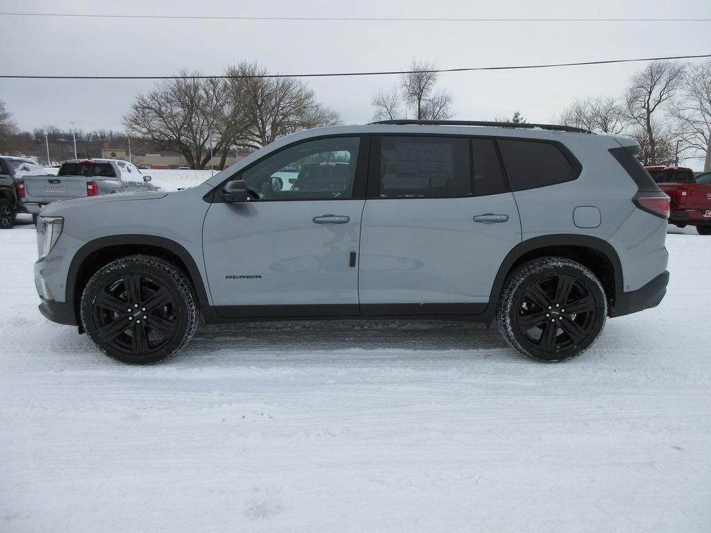 new 2025 GMC Acadia car, priced at $52,866