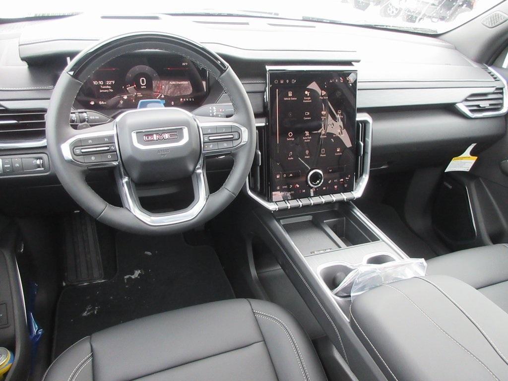 new 2025 GMC Acadia car, priced at $52,866