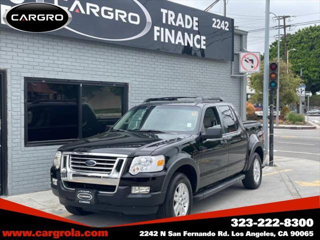 used 2008 Ford Explorer Sport Trac car, priced at $9,995