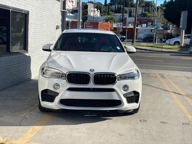 used 2017 BMW X6 M car, priced at $33,995