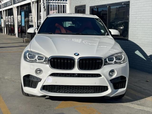 used 2017 BMW X6 M car, priced at $33,995