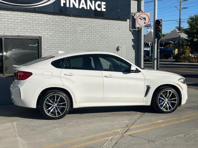 used 2017 BMW X6 M car, priced at $33,995