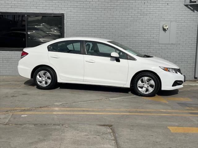 used 2013 Honda Civic car, priced at $11,495