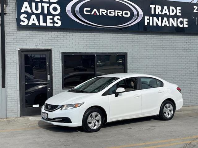 used 2013 Honda Civic car, priced at $11,495