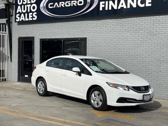 used 2013 Honda Civic car, priced at $11,495