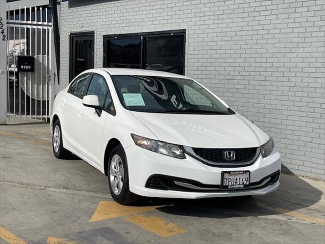 used 2013 Honda Civic car, priced at $11,495