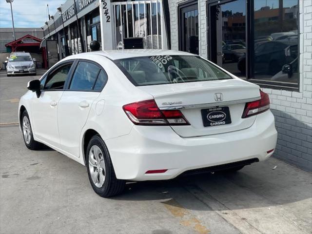 used 2013 Honda Civic car, priced at $11,495