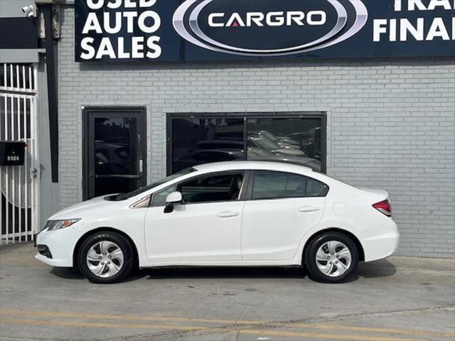 used 2013 Honda Civic car, priced at $11,495