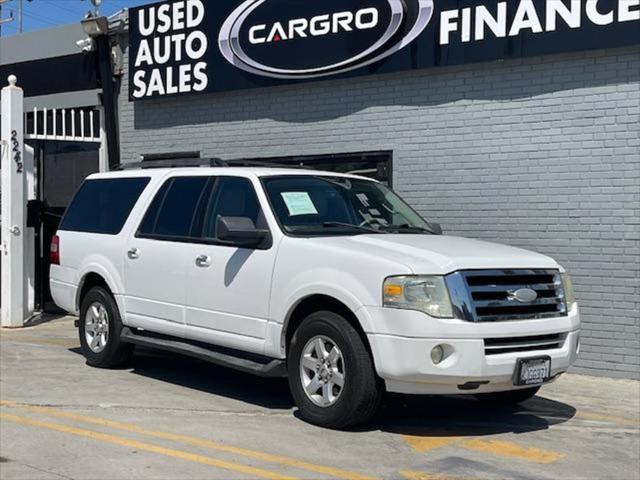 used 2010 Ford Expedition EL car, priced at $7,995