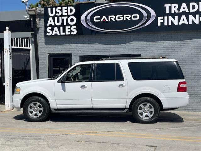 used 2010 Ford Expedition EL car, priced at $7,995