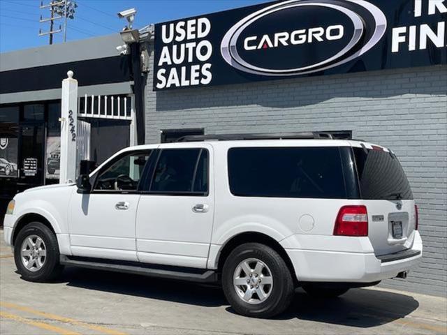 used 2010 Ford Expedition EL car, priced at $7,995