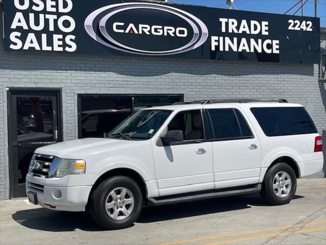 used 2010 Ford Expedition EL car, priced at $7,995