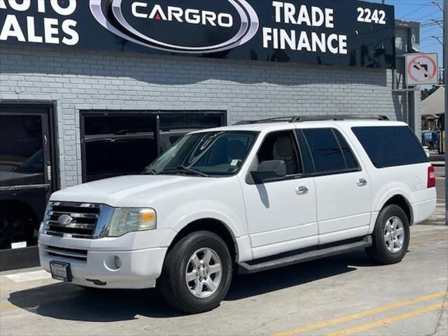 used 2010 Ford Expedition EL car, priced at $7,995