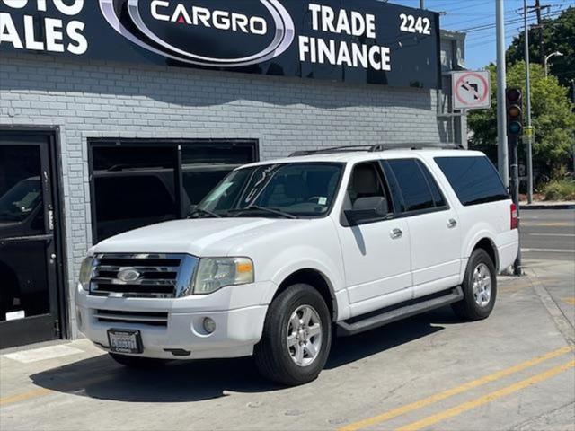 used 2010 Ford Expedition EL car, priced at $7,995