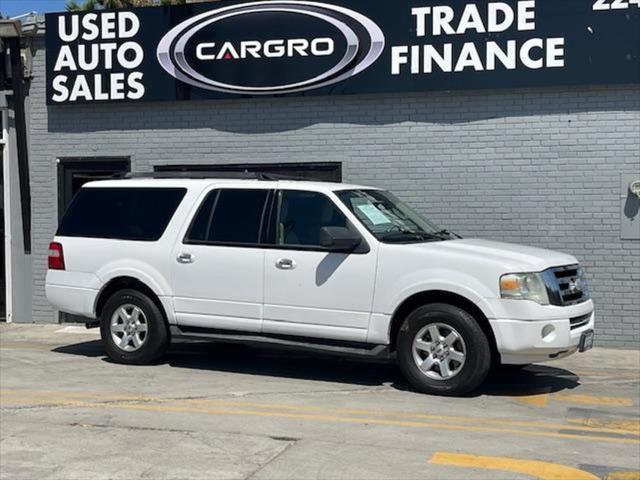 used 2010 Ford Expedition EL car, priced at $7,995