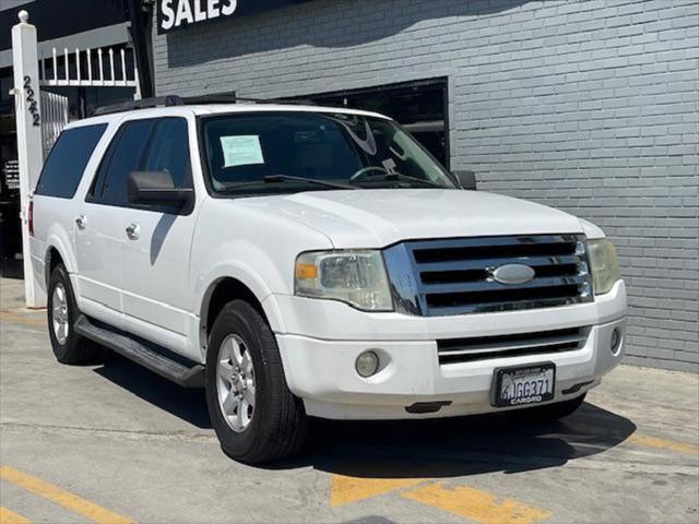 used 2010 Ford Expedition EL car, priced at $7,995