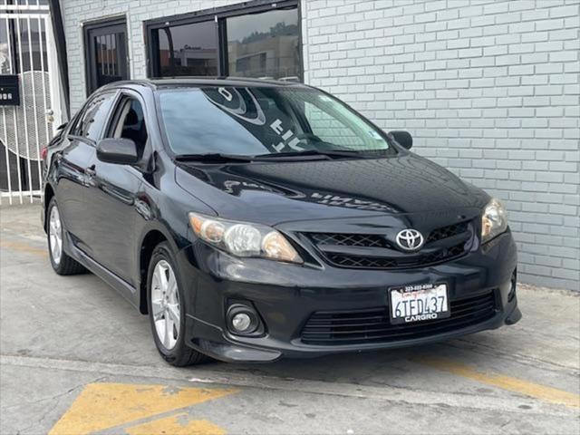 used 2011 Toyota Corolla car, priced at $10,995