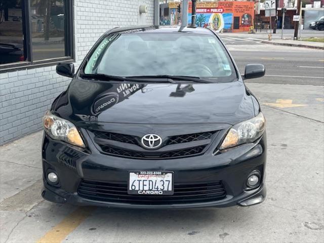 used 2011 Toyota Corolla car, priced at $10,995