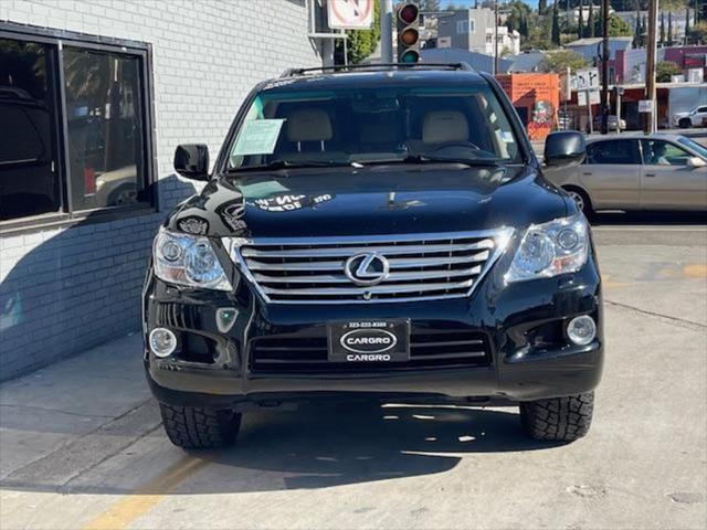 used 2009 Lexus LX 570 car, priced at $21,995