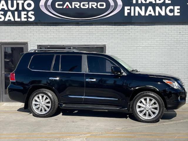 used 2009 Lexus LX 570 car, priced at $21,995