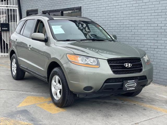 used 2008 Hyundai Santa Fe car, priced at $6,995