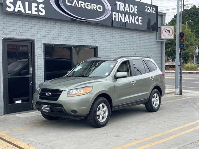 used 2008 Hyundai Santa Fe car, priced at $6,995