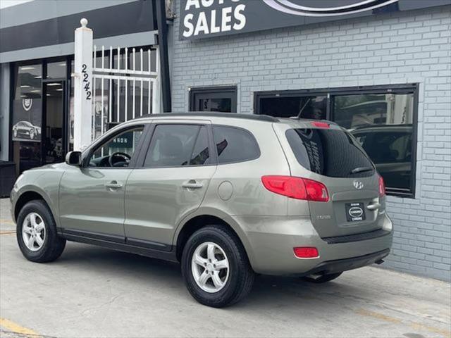 used 2008 Hyundai Santa Fe car, priced at $6,995