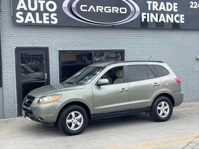 used 2008 Hyundai Santa Fe car, priced at $6,995