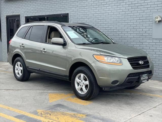 used 2008 Hyundai Santa Fe car, priced at $6,995